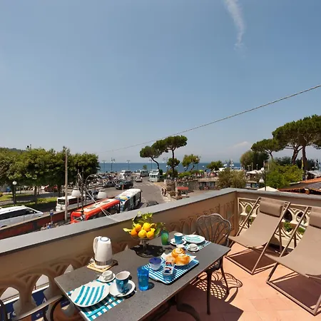 Terrace By The Sea - Entire With Terrace Lägenhet *