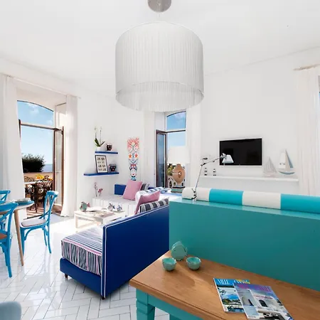 Terrace By The Sea - Entire With Terrace Appartement Sorrente