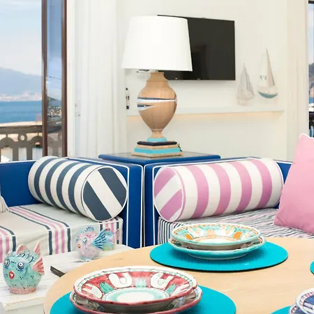Terrace By The Sea - Entire With Terrace Appartement