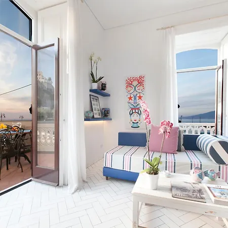Terrace By The Sea - Entire With Terrace Appartement