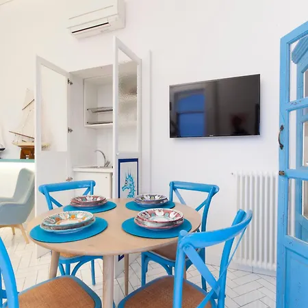 Terrace By The Sea - Entire With Terrace Appartement *