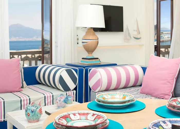 Terrace By The Sea - Entire With Terrace Lejlighed