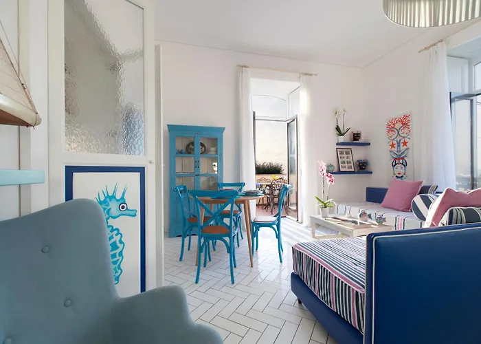Terrace By The Sea - Entire With Terrace Sorrento