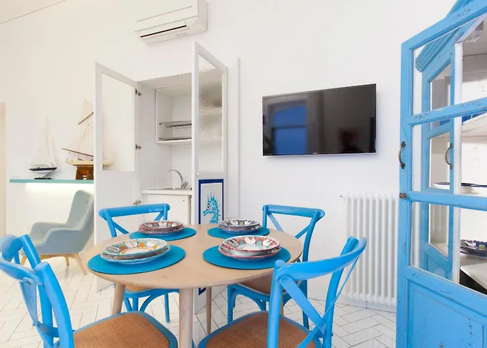 Terrace By The Sea - Entire With Terrace * Sorrento