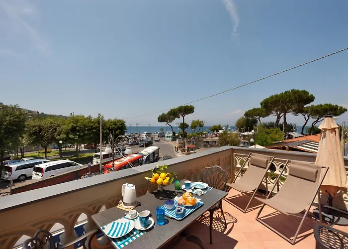 Terrace By The Sea - Entire With Terrace Lejlighed *